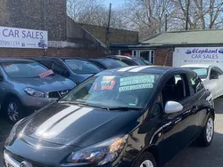 Black Used 2018 Vauxhall Corsa Hatchback | £4,295 (Good price)