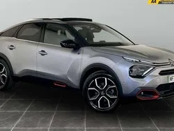 Grey Used 2022 Citroën e-C4 Shine Hatchback | £11,295 (Good price)