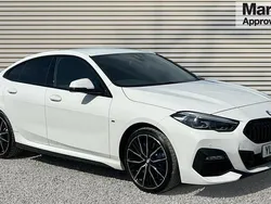 White Used 2023 BMW 218 M Sport Coupe | £24,741 (Fair price)