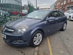 Blue Used 2008 Vauxhall Astra Sport Hatchback | £2,500 (Fair price)