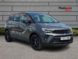 Other Used 2023 Vauxhall Crossland S SUV | £15,895 (Fair price)