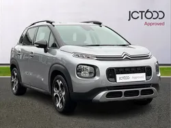 Grey Used 2020 Citroën C3 Aircross Flair SUV | £10,200 (Good price)