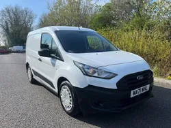 White Used 2021 Ford Transit S Van | £8,995 (Super price)