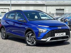 Used 2023 Hyundai Bayon SE SUV | £12,643 (Fair price)