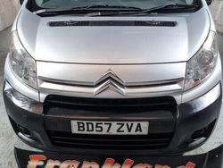 Silver Used 2007 Citroën Dispatch MPV | £6,995 (Good price)