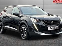 Used 2023 Peugeot 2008 GTi SUV | £15,000 (Good price)