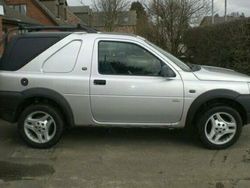 Used 2003 Land Rover Freelander SUV | £1,000 (Fair price)