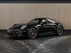 Black Used 2021 Porsche 911 Carrera S Coupe | £98,995 (Expensive)
