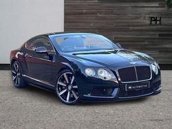 Black Used 2014 Bentley Continental Coupe | £37,940