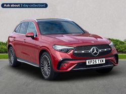 Red Used 2025 Mercedes 220 AMG Line Premium Plus Estate | £52,597 (Expensive)