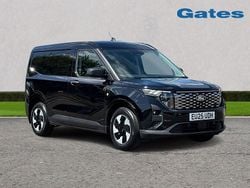 Black Used 2025 Ford Transit Trend Van | £23,999 (Fair price)