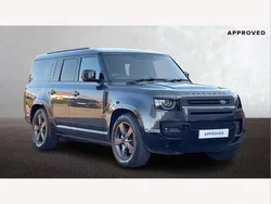Carpathian grey Used 2024 Land Rover Defender HSE Dynamic SUV | £68,950 (Good price)