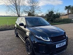 Used 2016 Land Rover Range Rover evoque HSE Dynamic Hatchback | £7,991 (Fair price)