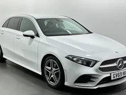 Used 2023 Mercedes A200 Executive Hatchback | £14,614 (Super price)