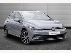Grey Used 2023 VW Golf VIII Edition Hatchback | £19,850 (Fair price)