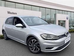 Silver Used 2020 VW Golf VIII Edition Hatchback | £13,999 (Fair price)