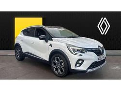 Other Used 2022 Renault Captur SE SUV | £15,164 (Fair price)