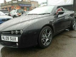 Used 2009 Alfa Romeo Spider Cabriolet | £11,750