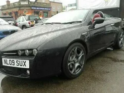 Used 2009 Alfa Romeo Spider Cabriolet | £11,750
