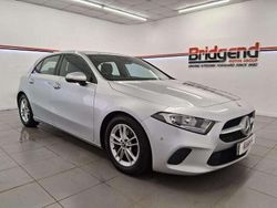 Silver Used 2019 Mercedes A180 Executive Hatchback | £13,299 (Good price)