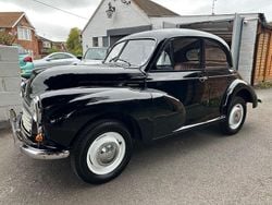 Black Used 1955 Morris Minor | £4,995