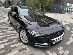Black Used 2016 Jaguar XE R-Sport Sedan | £5,350 (Good price)