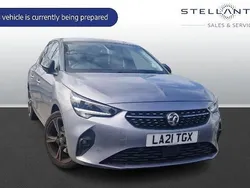 Used 2021 Vauxhall Corsa Elite Hatchback | £12,190 (Fair price)