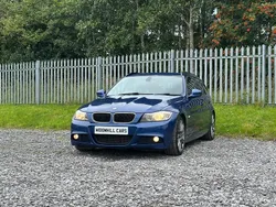 Blue Used 2011 BMW 320 M Sport Estate | £3,000 (Fair price)