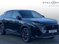 New 2025 Peugeot 3008 GTi Estate | £29,913 (Super price)