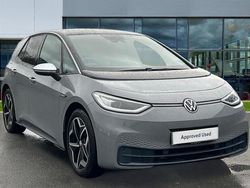 Grey Used 2020 VW ID.3 Pro Hatchback | £16,191 (Fair price)