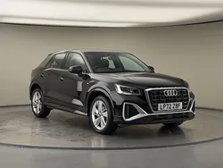 Used 2026 Audi Q2 S-Line SUV | £21,050 (Super price)