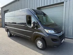 Grey Used 2023 Citroën Relay Van | £16,995 (Fair price)