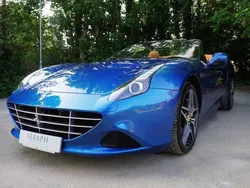 Blue Used 2015 Ferrari California Cabriolet | £78,900