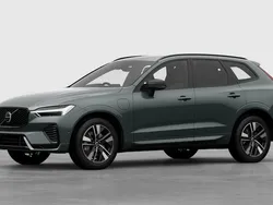 Denim blue New 2025 Volvo XC60 Plus SUV | £60,555 (Good price)