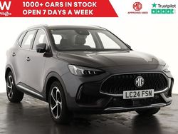 Grey Used 2024 MG HS SE SUV | £17,199 (Fair price)