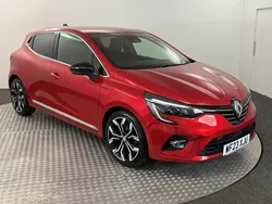 Used 2023 Renault Clio V Techno Hatchback | £15,480 (Fair price)
