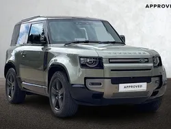 Unknown Used 2023 Land Rover Defender HSE Dynamic SUV | £59,690 (Good price)