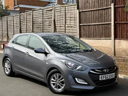 Grey Used 2012 Hyundai i30 Active Hatchback | £3,500 (Fair price)