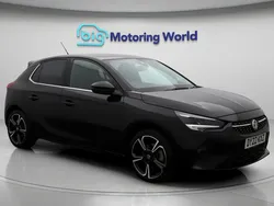 Black Used 2022 Vauxhall Corsa Edition Hatchback | £15,300 (Fair price)