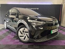 Black Used 2021 VW ID.4 Pro Performance SUV | £12,995 (Good price)