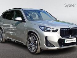 Silver Used 2023 BMW iX1 M Sport SUV | £30,350 (Fair price)