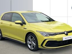 Used 2024 VW Golf VIII R-line Hatchback | £21,594 (Good price)