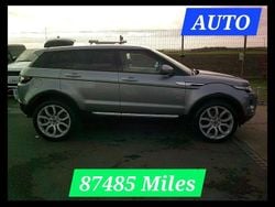 Grey Used 2014 Land Rover Range Rover evoque Prestige Estate | £10,995 (A bit pricey)