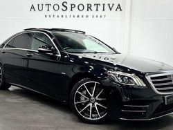 Used 2020 Mercedes S350 Executive Sedan | £44,990