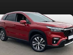 Red Used 2021 Suzuki SX4 S-Cross SUV | £15,827 (Good price)