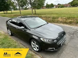 Grey Used 2016 Ford Mondeo Titanium Hatchback | £6,285 (Good price)