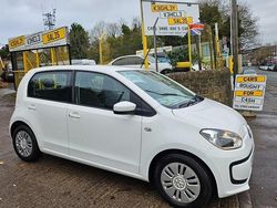 White Used 2013 VW up! move up! Hatchback | £3,695 (Super price)