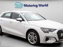 Used 2025 Audi A3 Sportback e-tron Sport Hatchback | £20,600 (Super price)