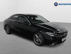 Black Used 2023 Mercedes A180 Executive Sedan | £24,049 (A bit pricey)