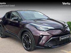 Other Used 2022 Toyota C-HR Sport SUV | £21,499 (A bit pricey)